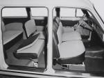 Peugeot 403 Familiale 1955 года